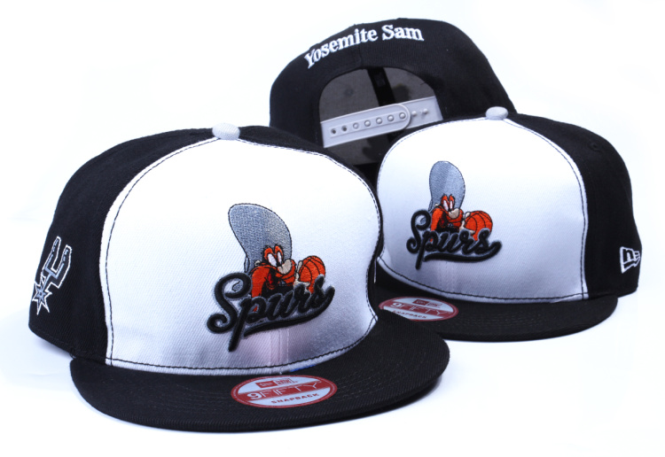 NBA San Antonio Spurs NE Snapback Hat #28